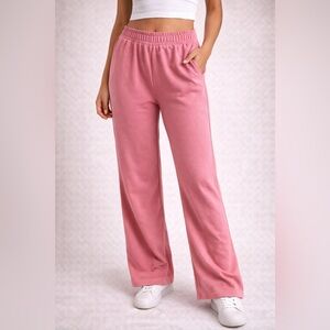 Wild Fable Pink Sweatpants Size Small